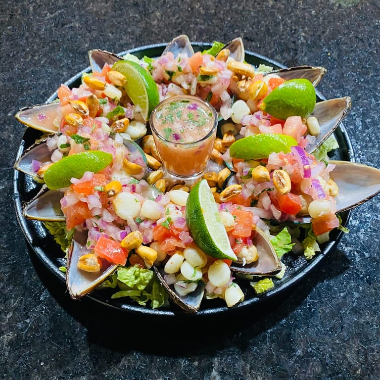Choros a la Chalaca Delight