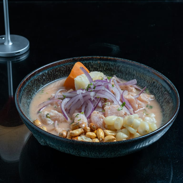 Savor Our Seafood Specialties