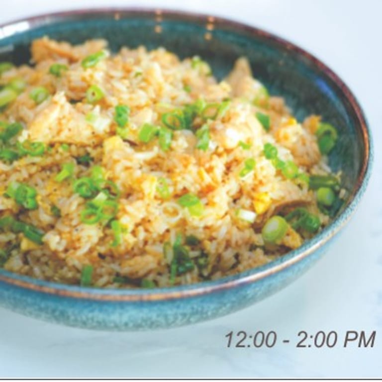 Savor Our Lunch Offerings