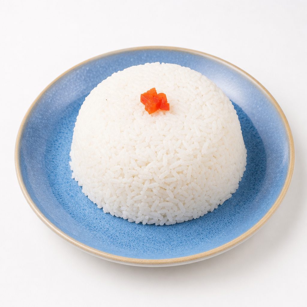 White Rice.