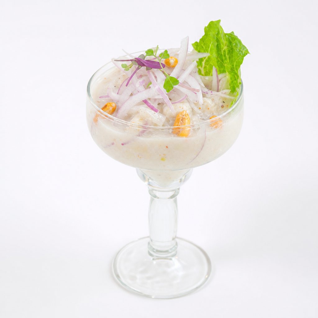 Cevichito de Pescado - Lunch.