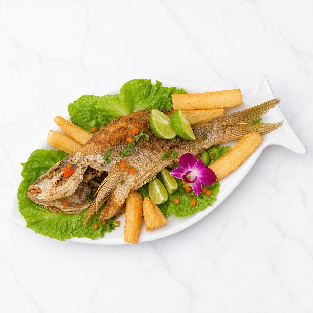 Red Snapper.