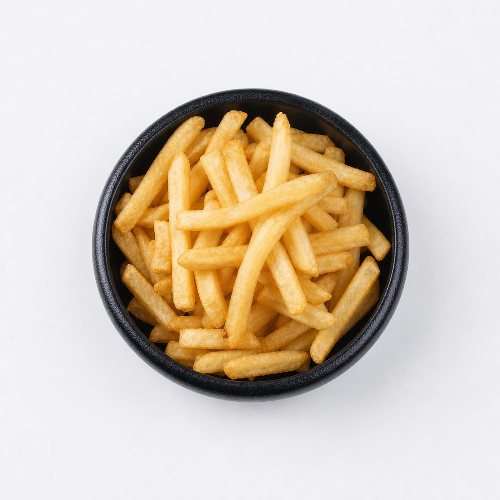 Fries - Papas Fritas.