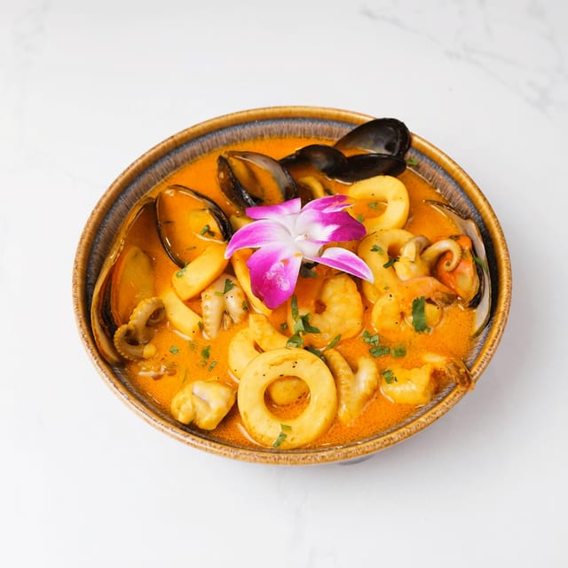 Pescado a Lo Macho.