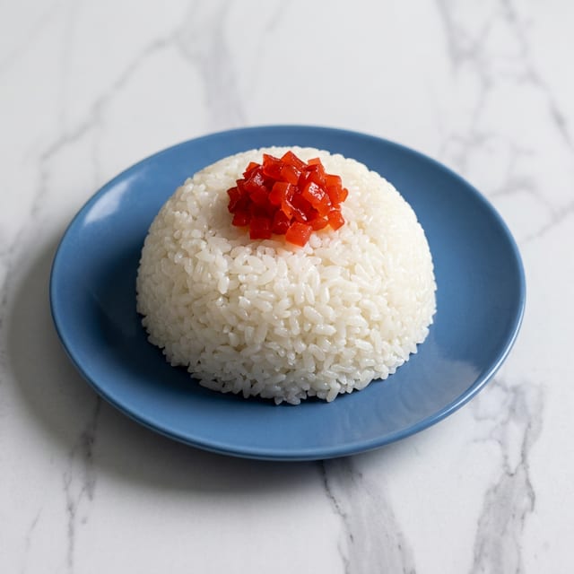 White Rice.