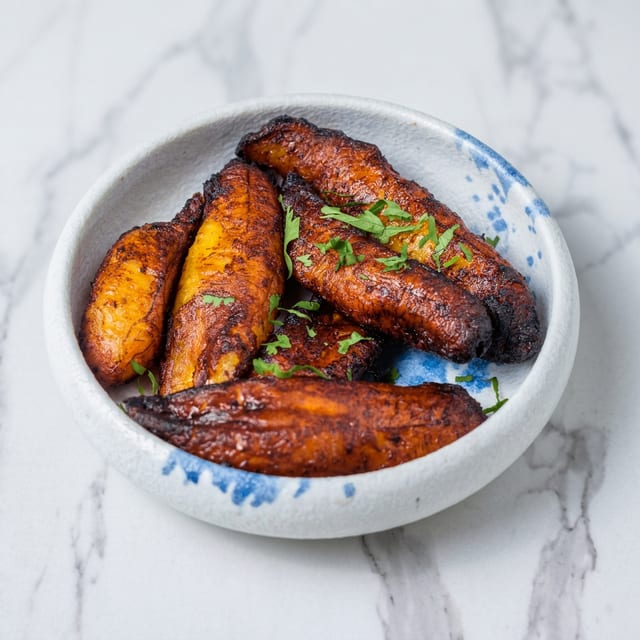 Maduros.