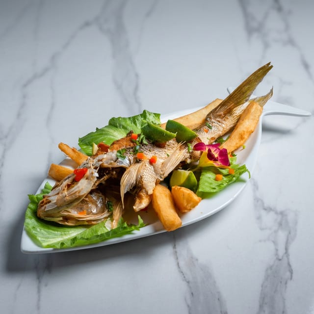 Red Snapper.