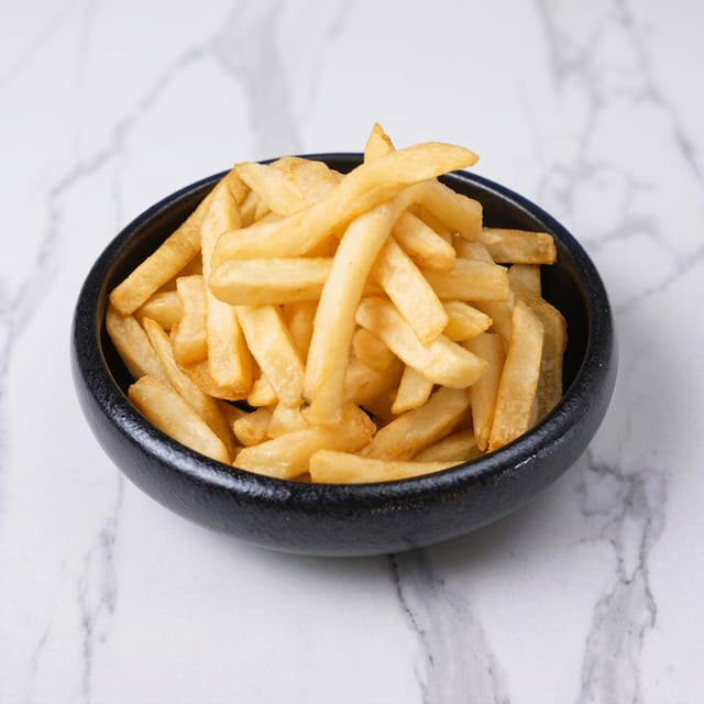 Fries - Papas Fritas.